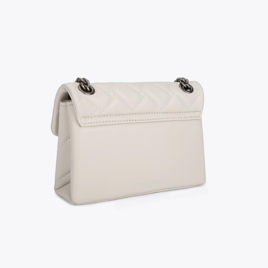 MINI KENSINGTON LEATHER BAG