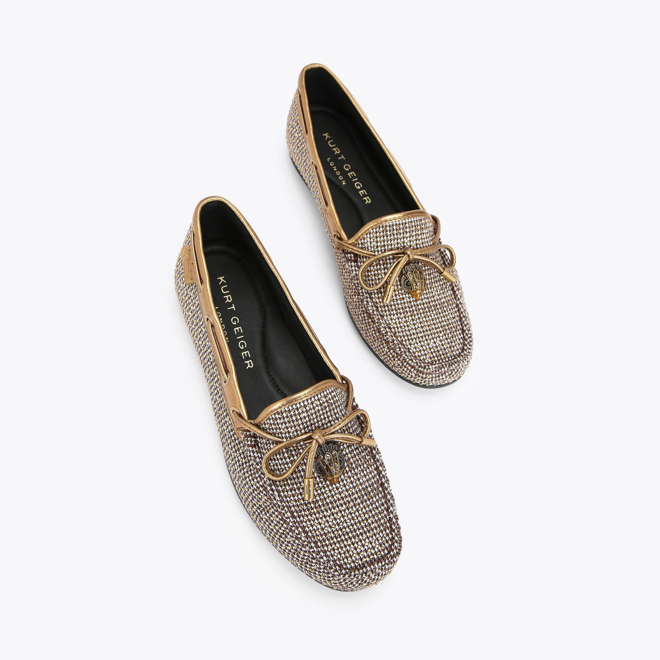EAGLE MOCCASIN
