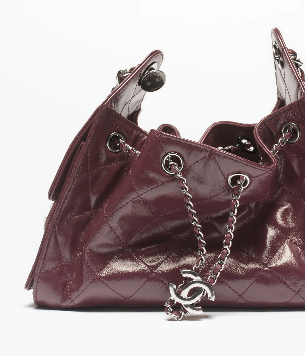 Chanel Mini 25 Hobo Bag