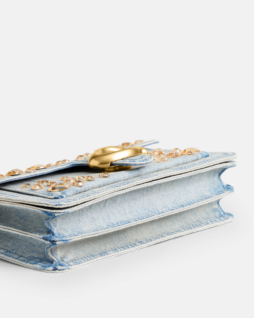 Tabby Shoulder Bag 26 With Crystal