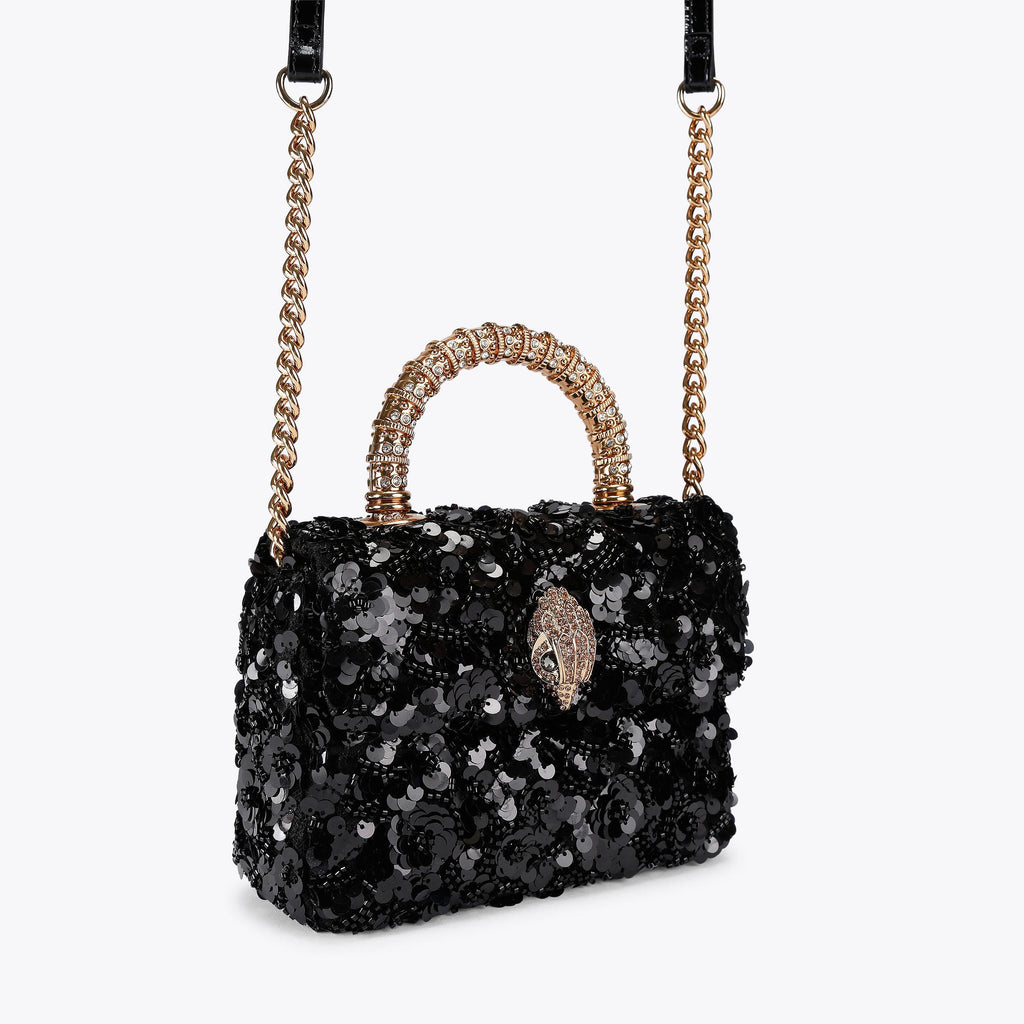 MINI HANDLE KENSINGTON BAG