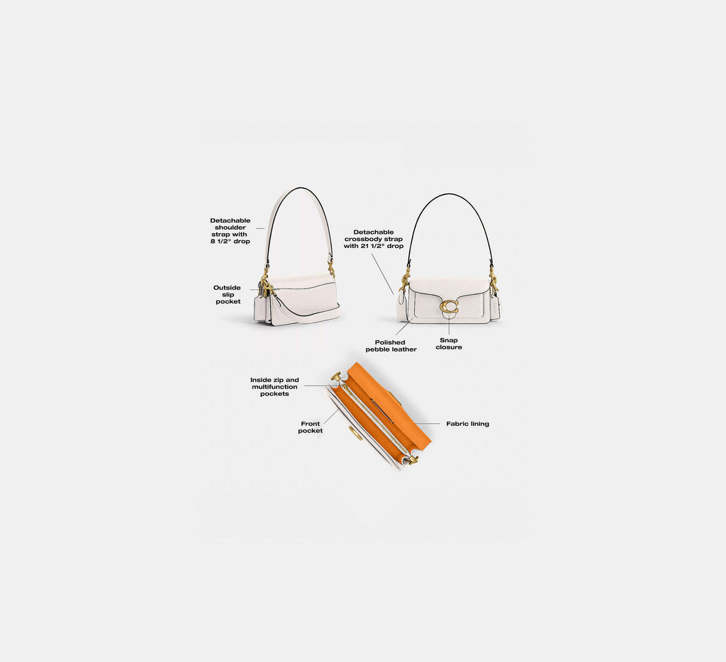 Tabby Shoulder Bag 20