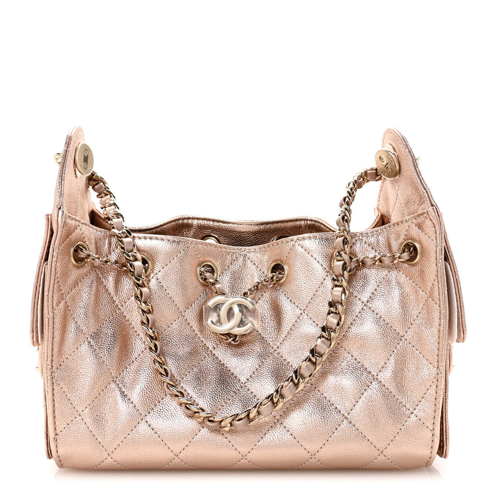 Chanel Mini 25 Hobo Bag