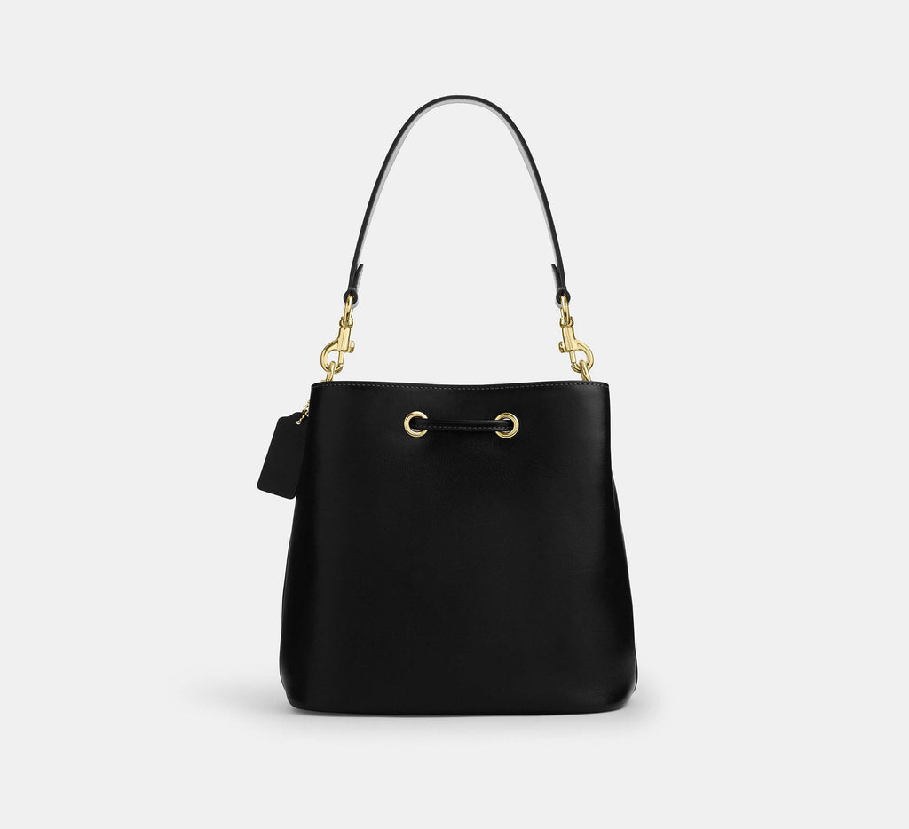 ROWAN BUCKET BAG WITH POCKET