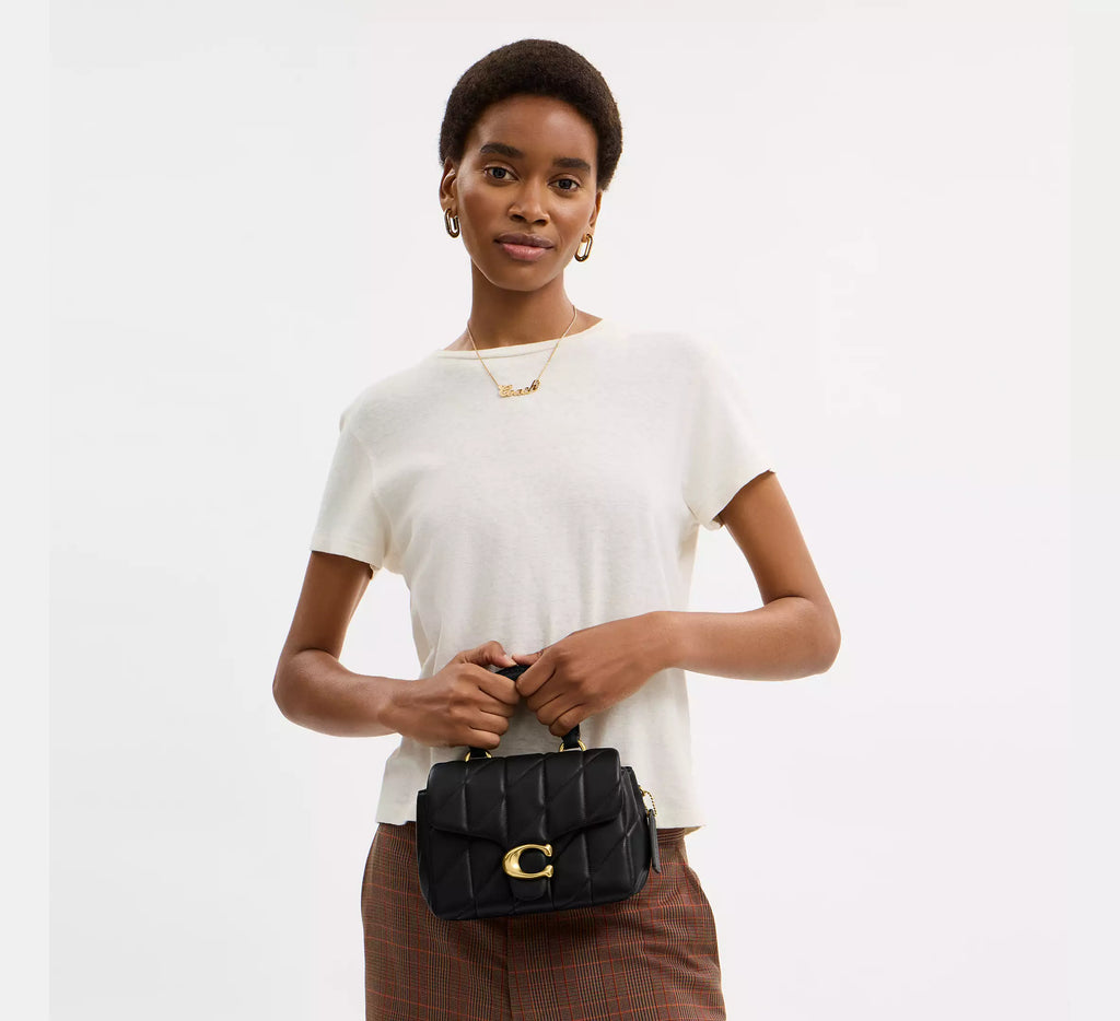 TABBY TOP HANDLE BAG