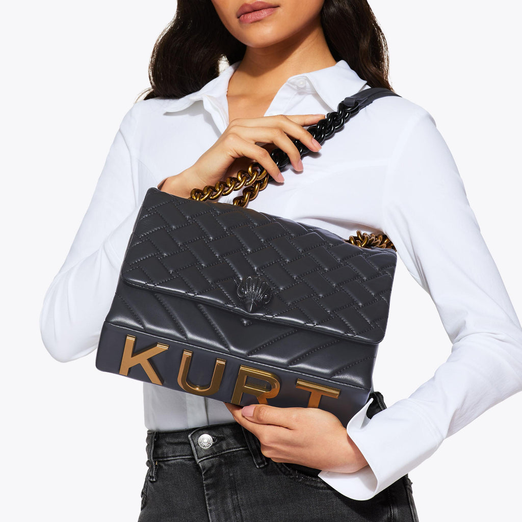 LARGE KENSINGTON KURT BAG