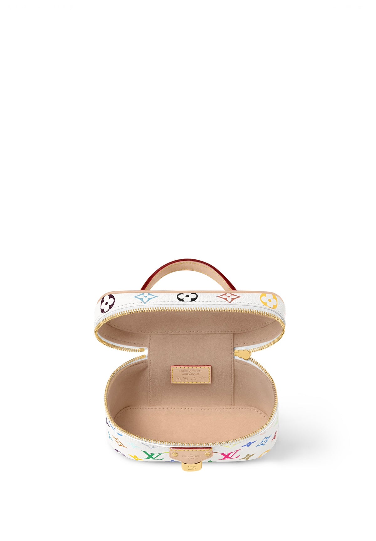 LV x TM Vanity Chain Pouch