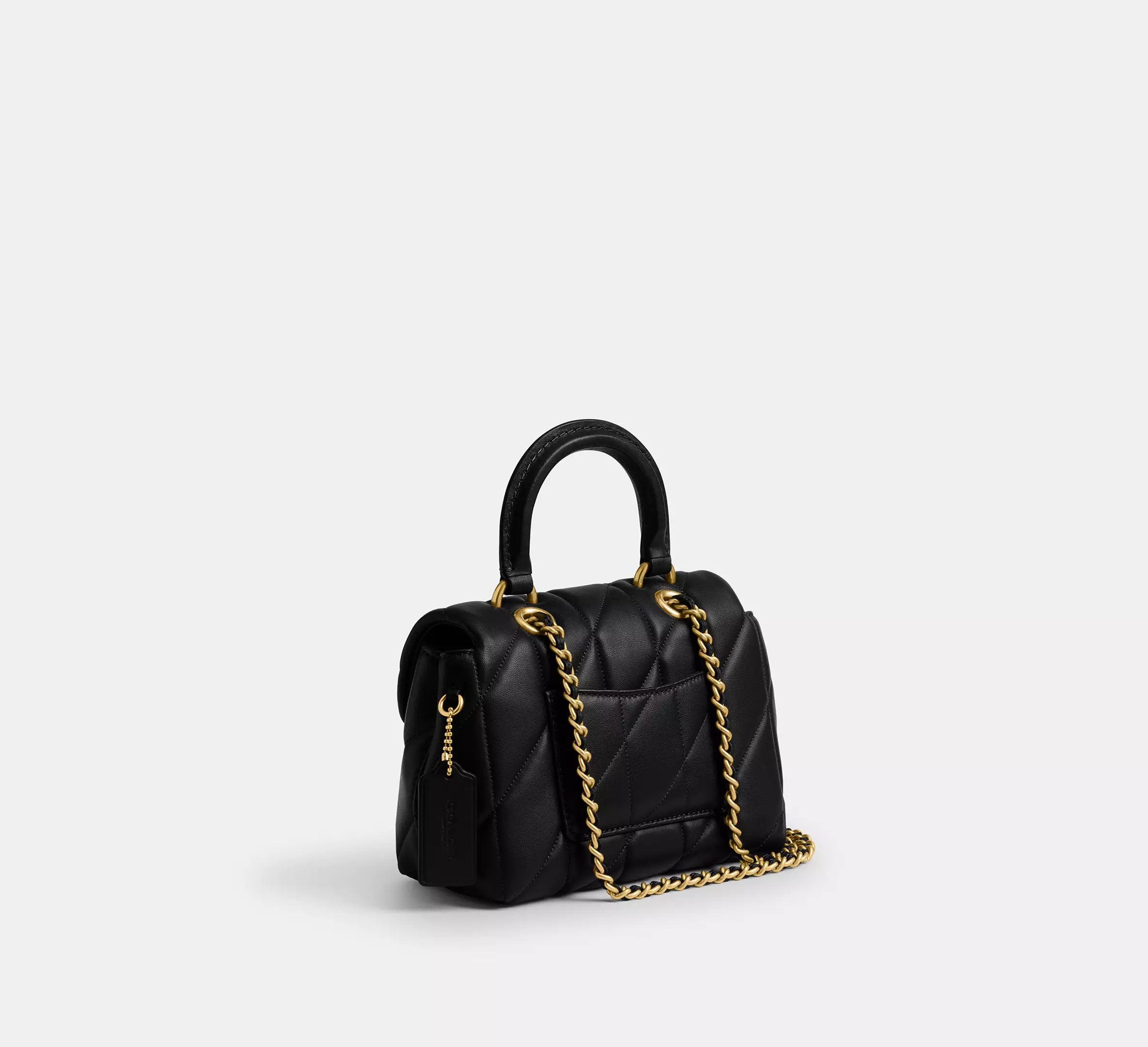 TABBY TOP HANDLE BAG