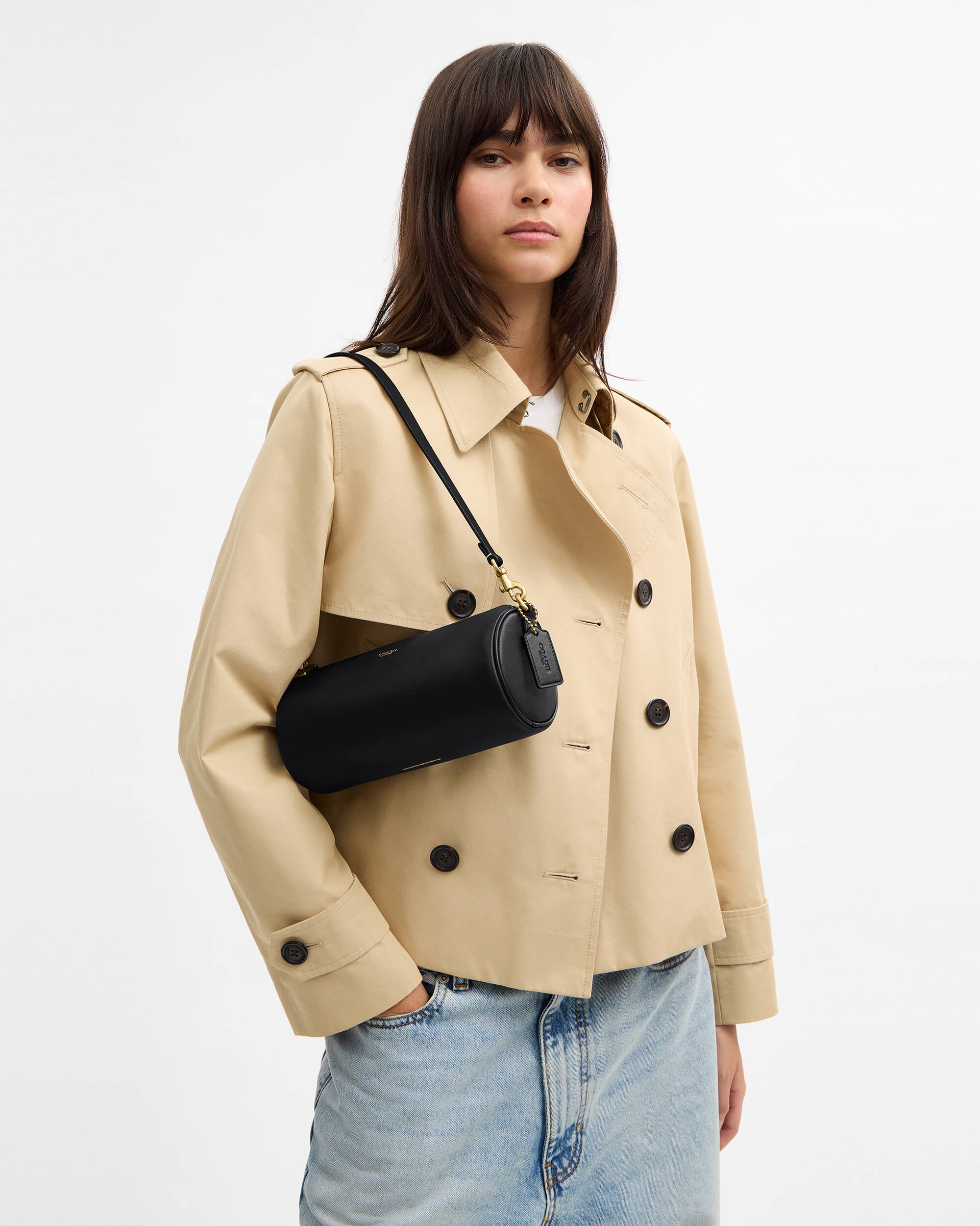 BARREL BAG