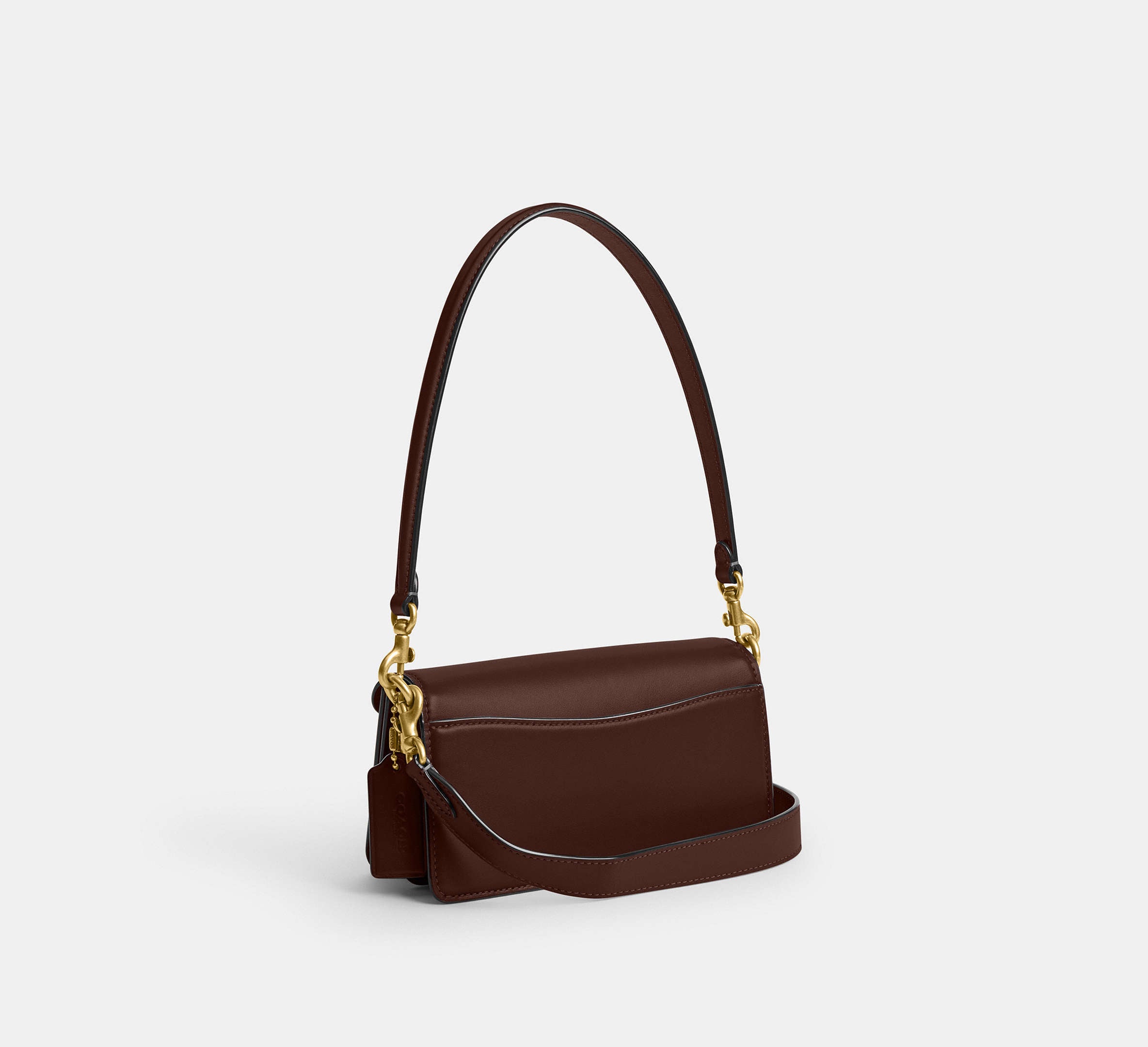 Tabby Shoulder Bag 20 In Signature Canvas