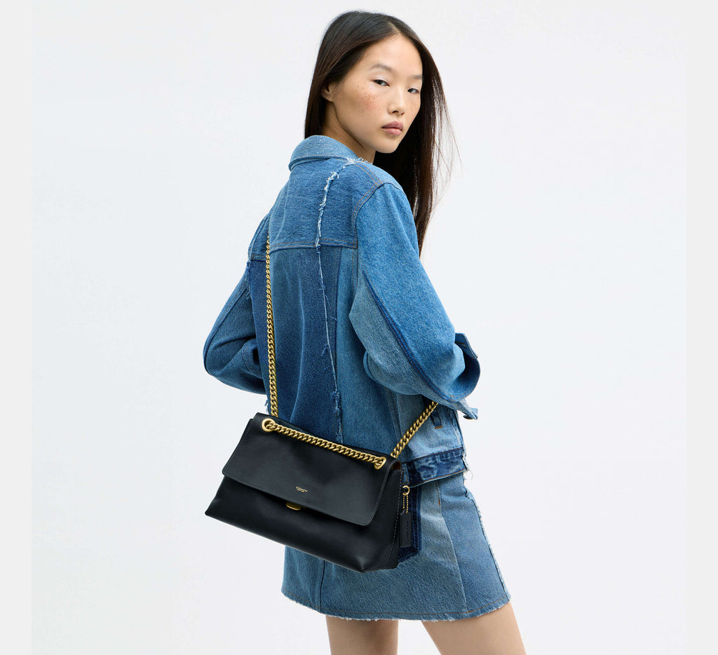 Chelsea Shoulder Bag 30 With Chain