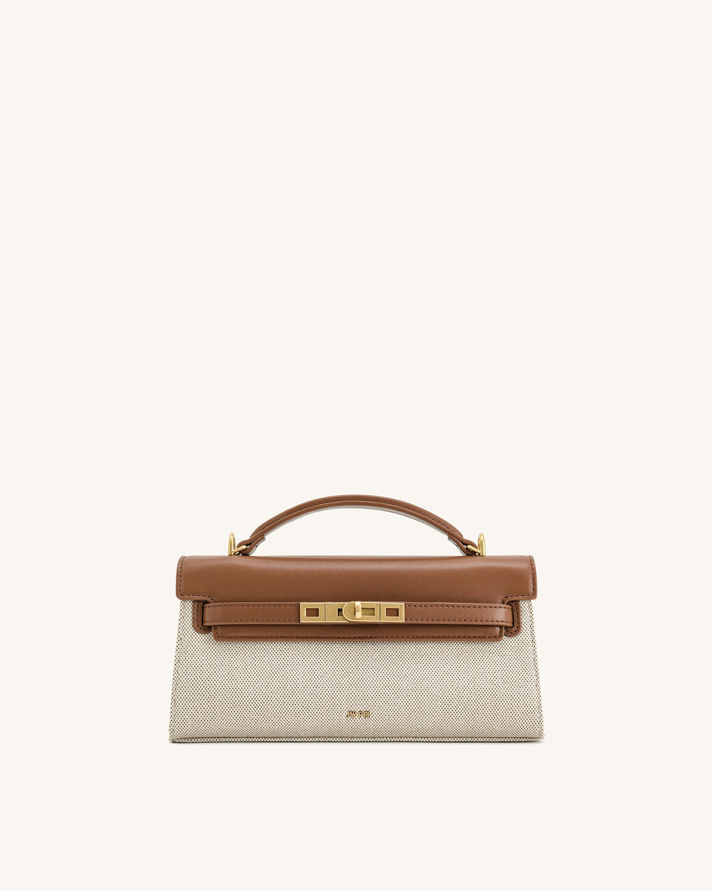 Noor Top Handle Bag