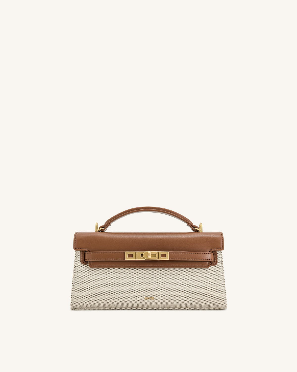 Noor Top Handle Bag