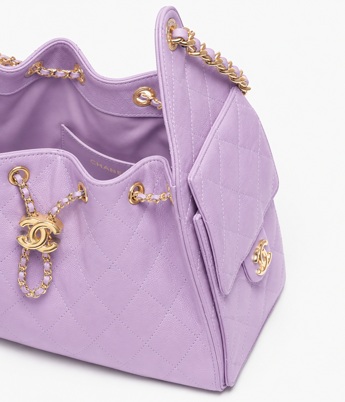 Chanel Mini 25 Hobo Bag