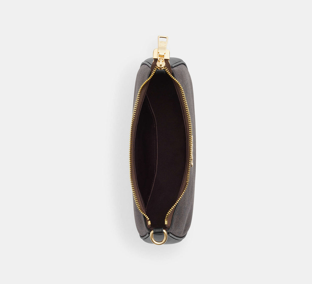 Teri Shoulder Bag In Signature Canvas