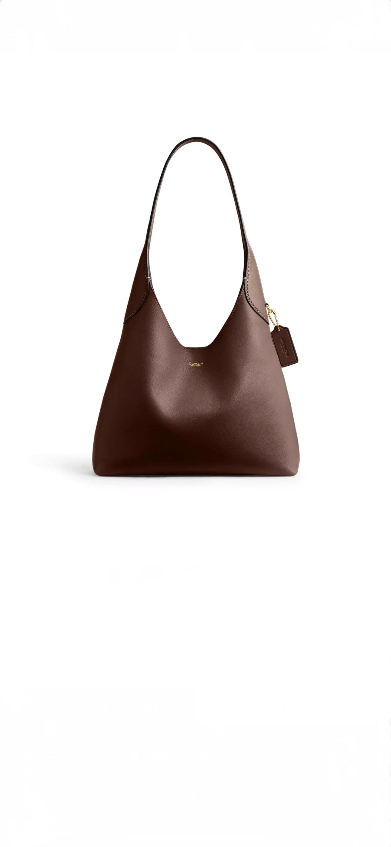 BROOKLYN SHOULDER BAG