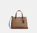 Station Carryall Bag In Signature Canvas