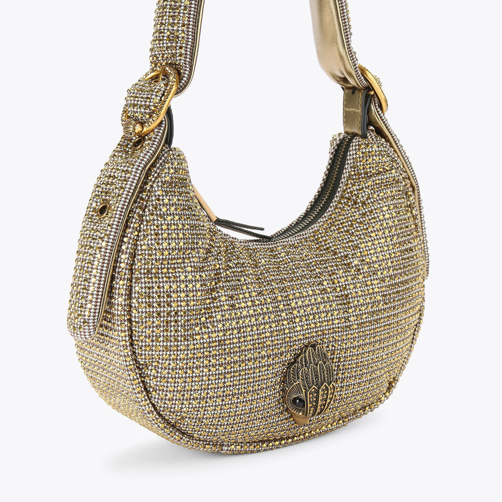 KENSINGTON PUFF HOBO BAG