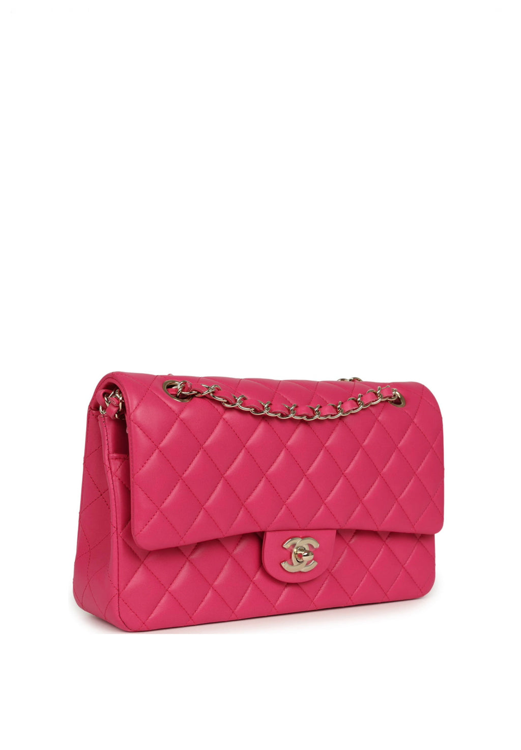 Chanel Medium Classic Double Flap
