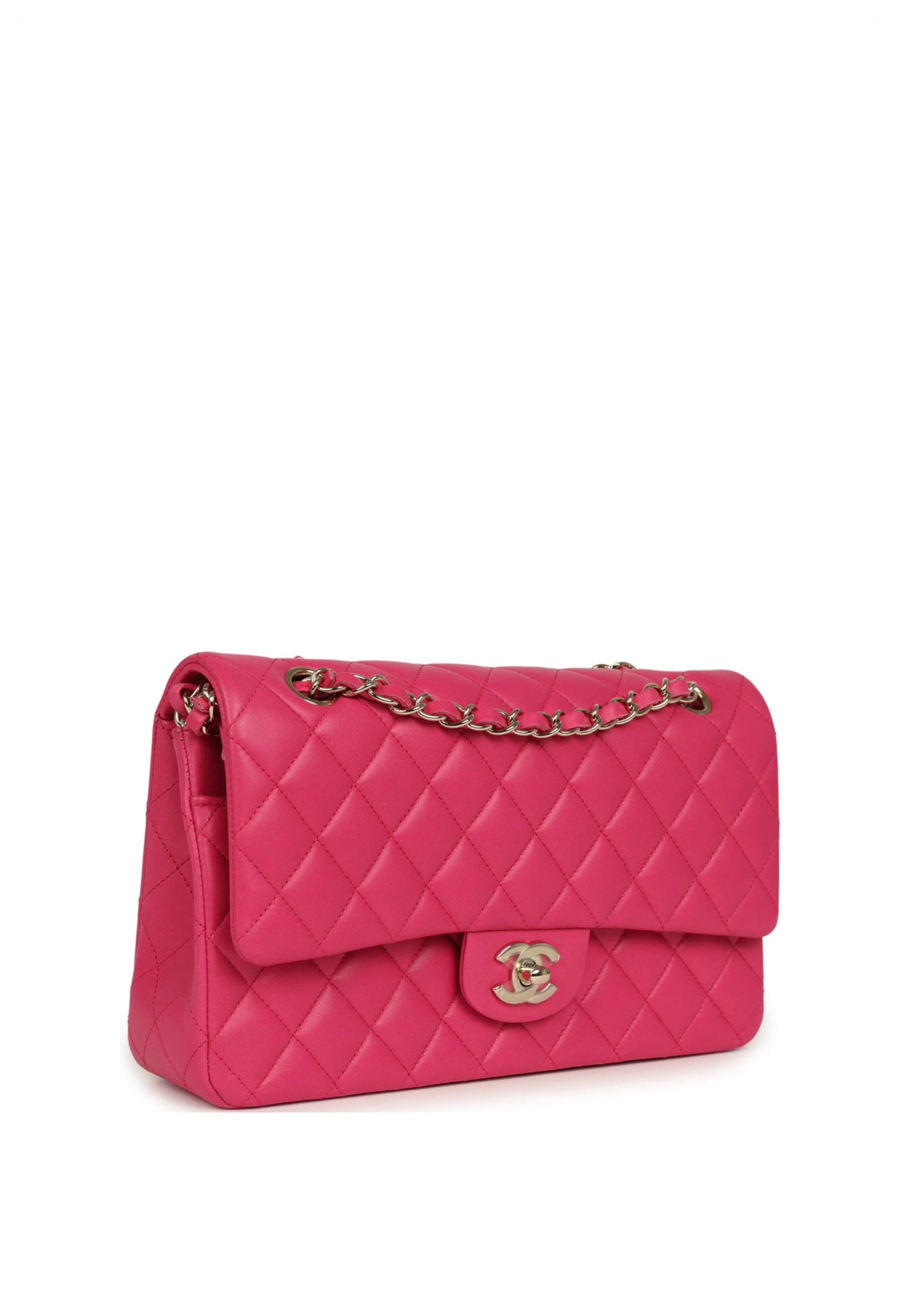 Chanel Medium Classic Double Flap