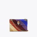 MINI CRYSTAL KENSINGTON BAG
