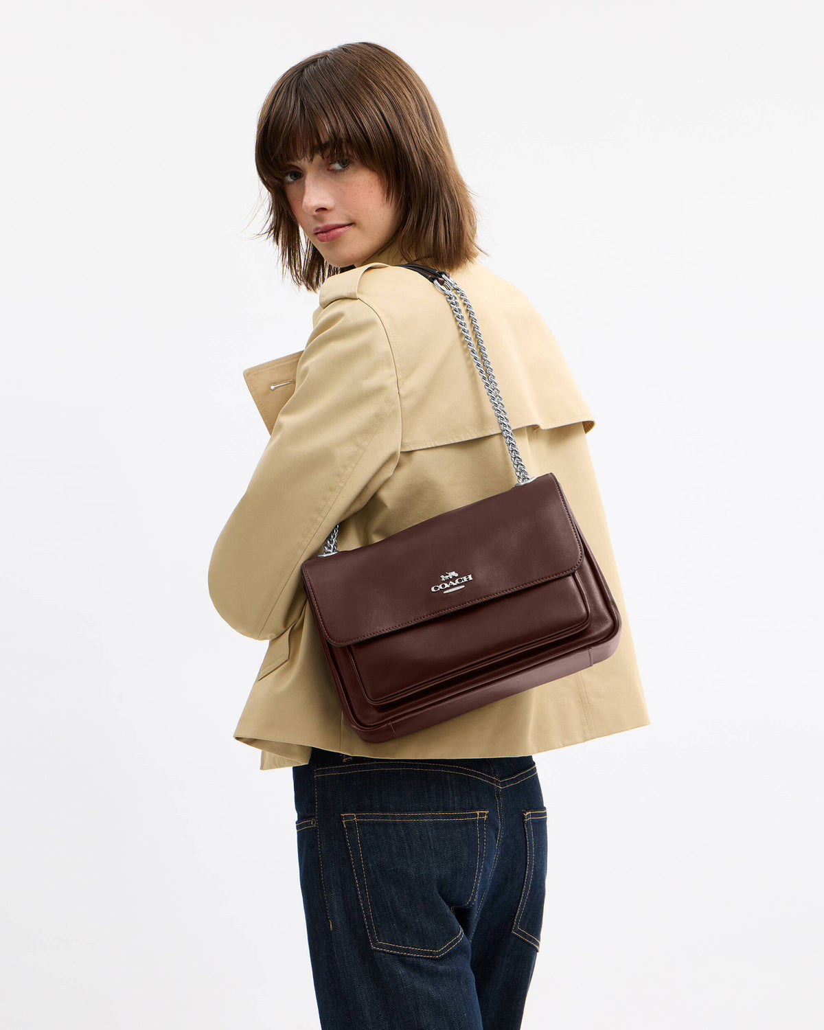 Elodie Crossbody Bag