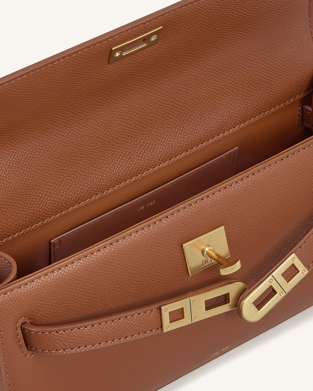 Noor Top Handle Bag