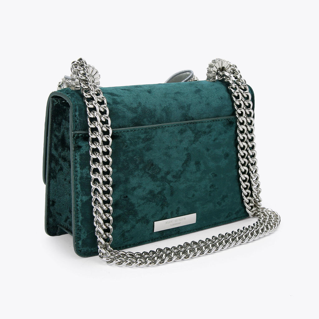 SMALL SHOREDITCH BOW BAG
