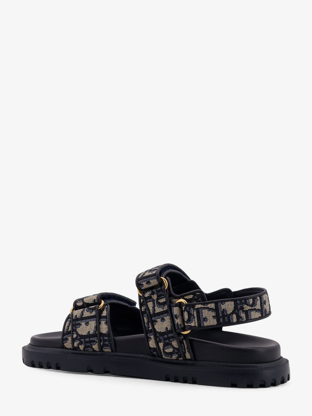 EMBROIDERED SANDALS