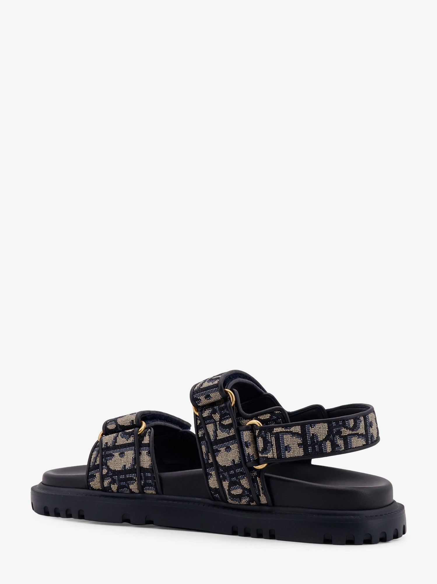 EMBROIDERED SANDALS