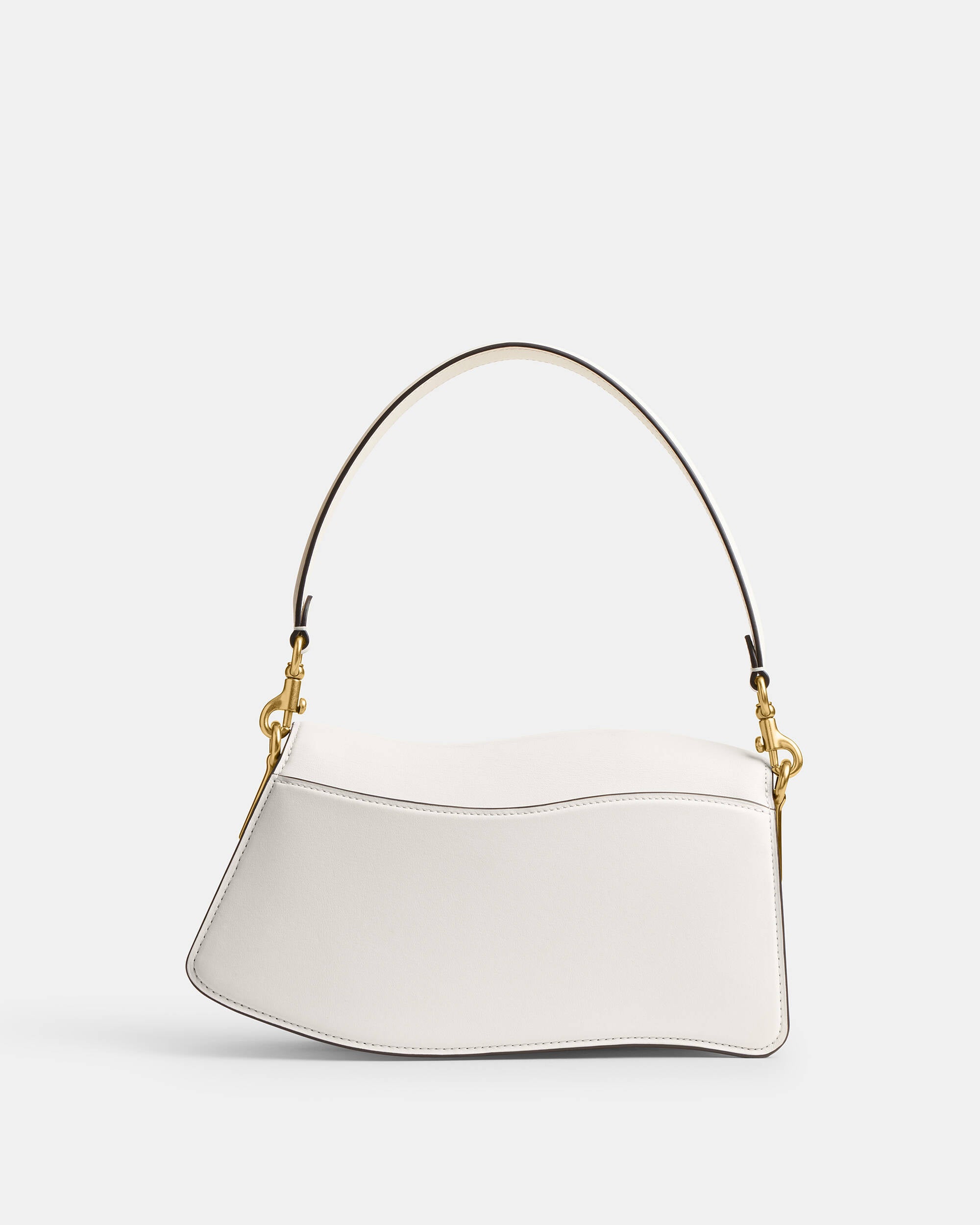 TWISTED TABBY SHOULDER BAG 28