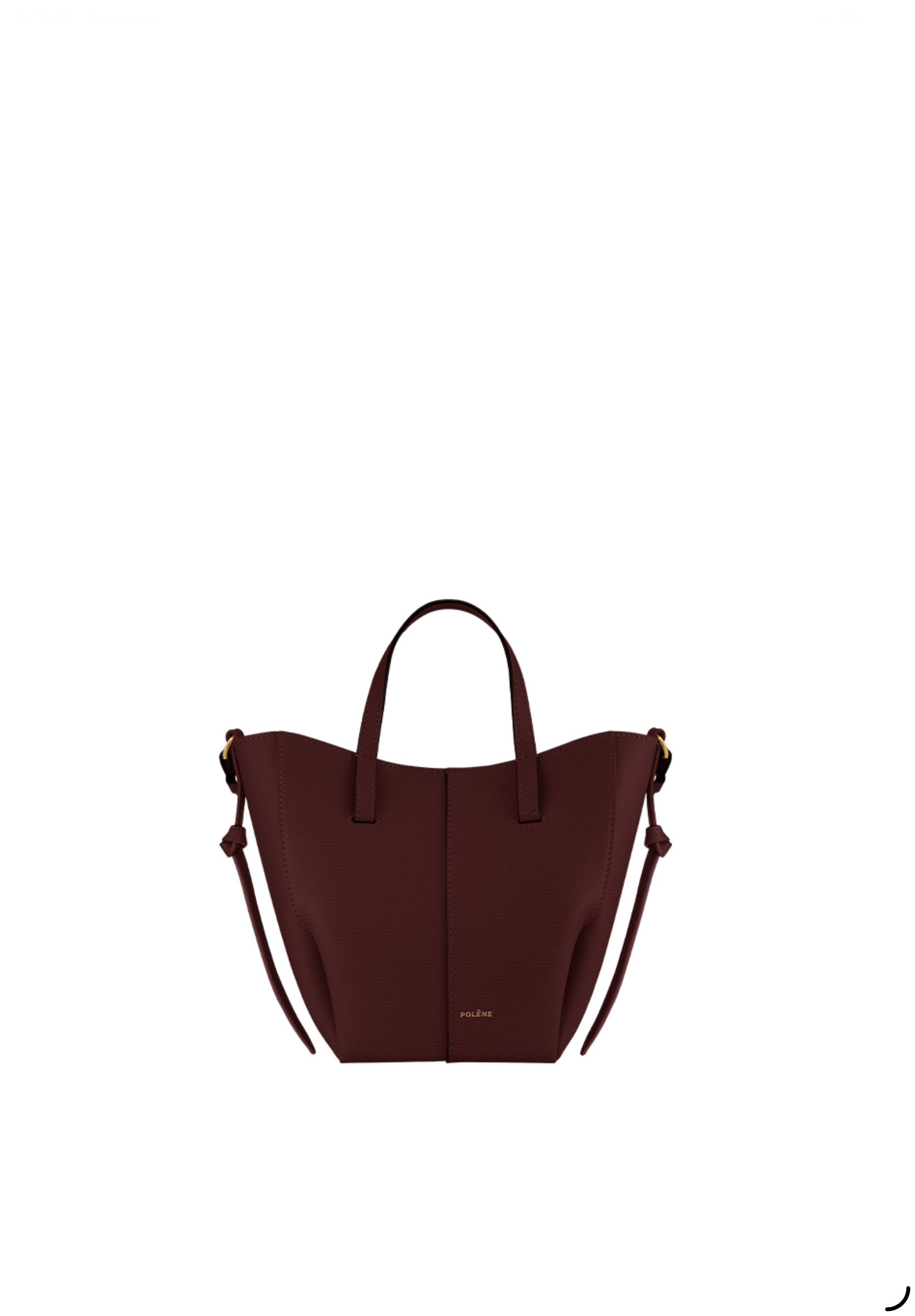 Cyme Tote Nano