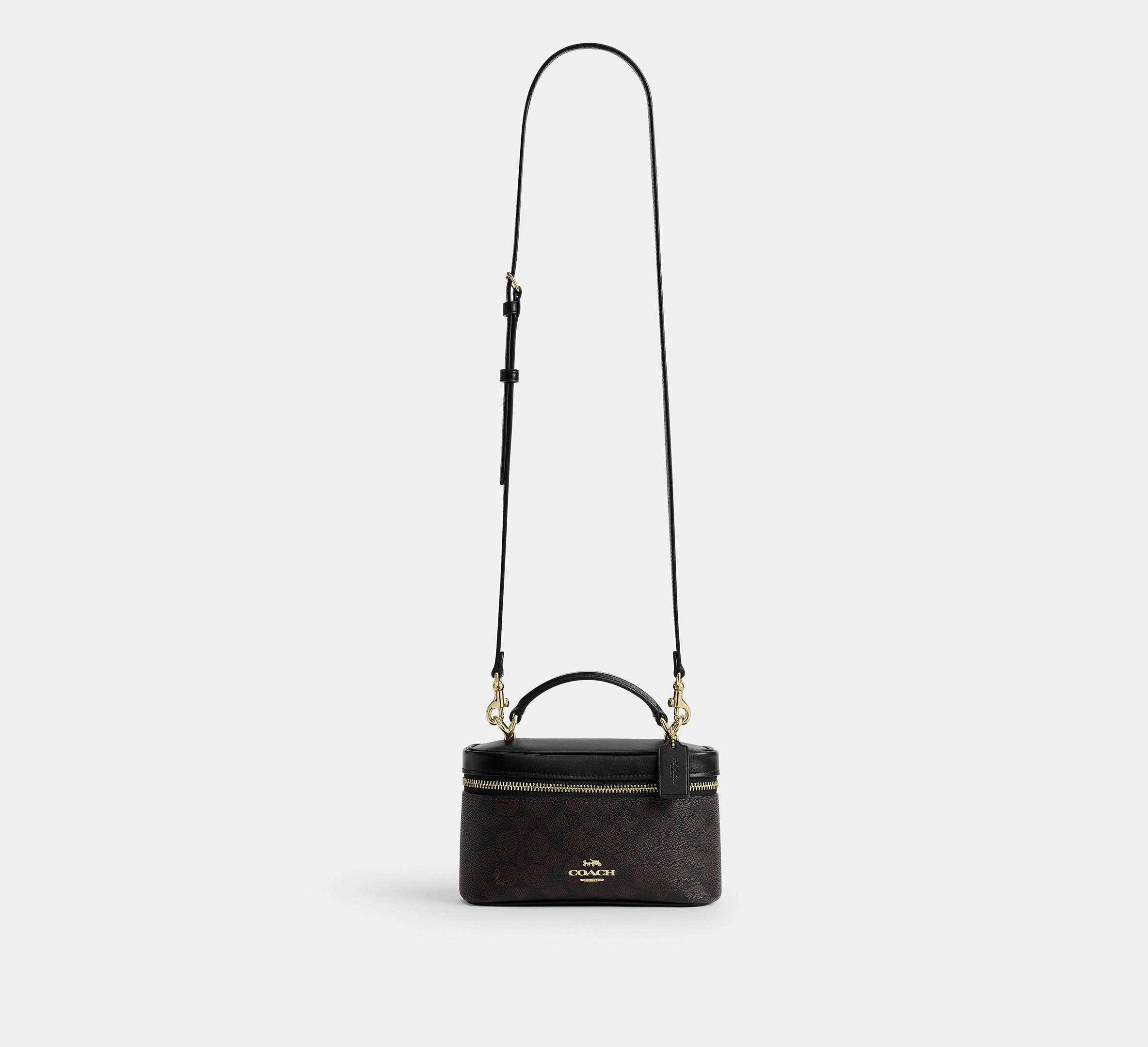 Rainer Crossbody Bag 18 in Exclusive Canvas