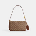 Audrey Crossbody Bag in Signature Canvas