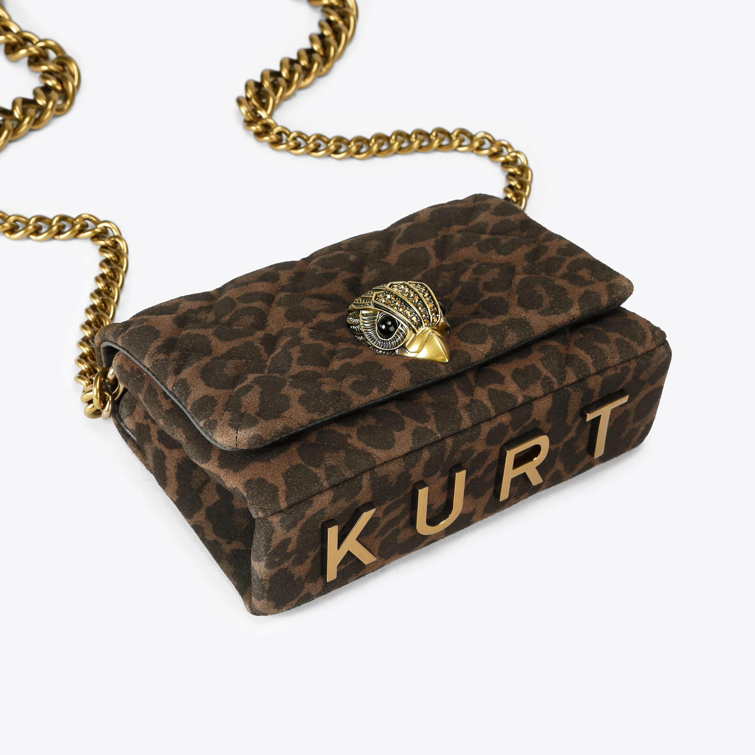 MINI KENSINGTON KURT BAG