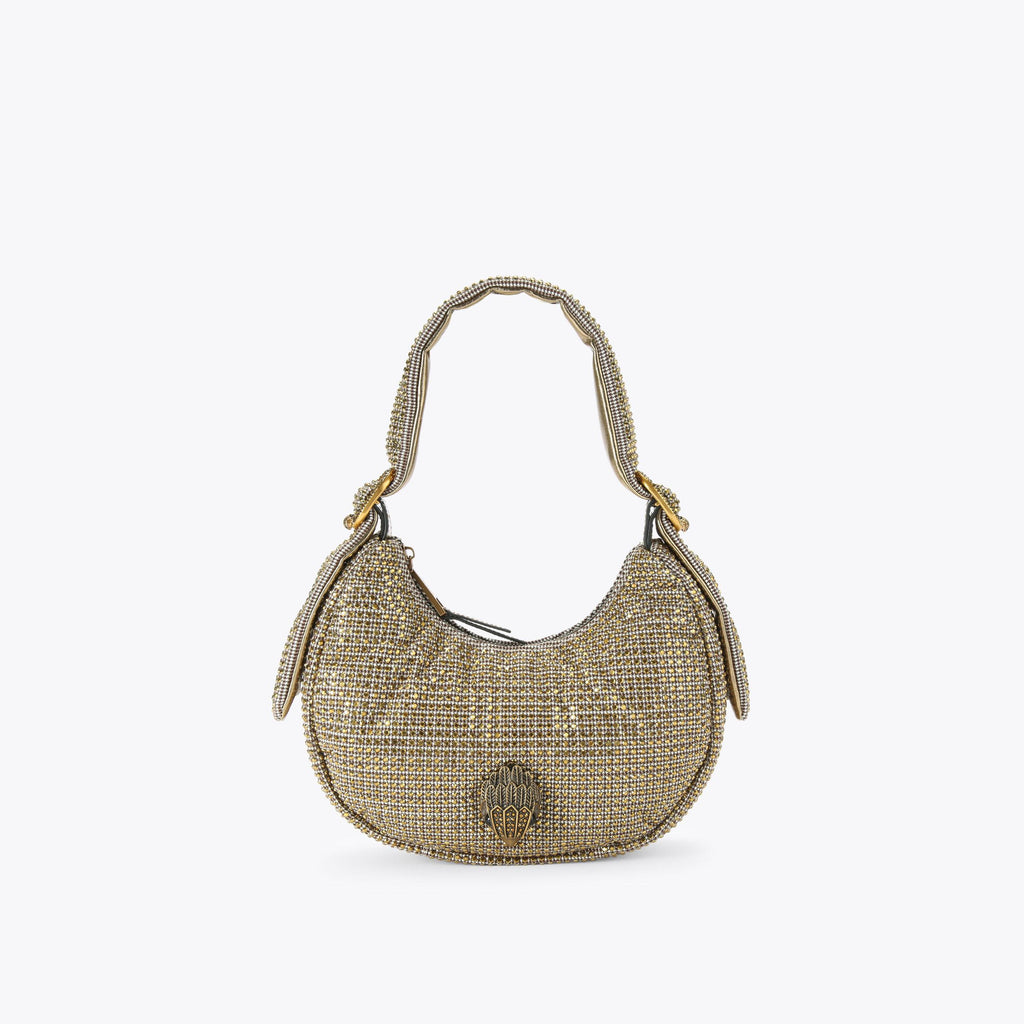 KENSINGTON PUFF HOBO BAG