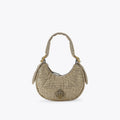 KENSINGTON PUFF HOBO BAG