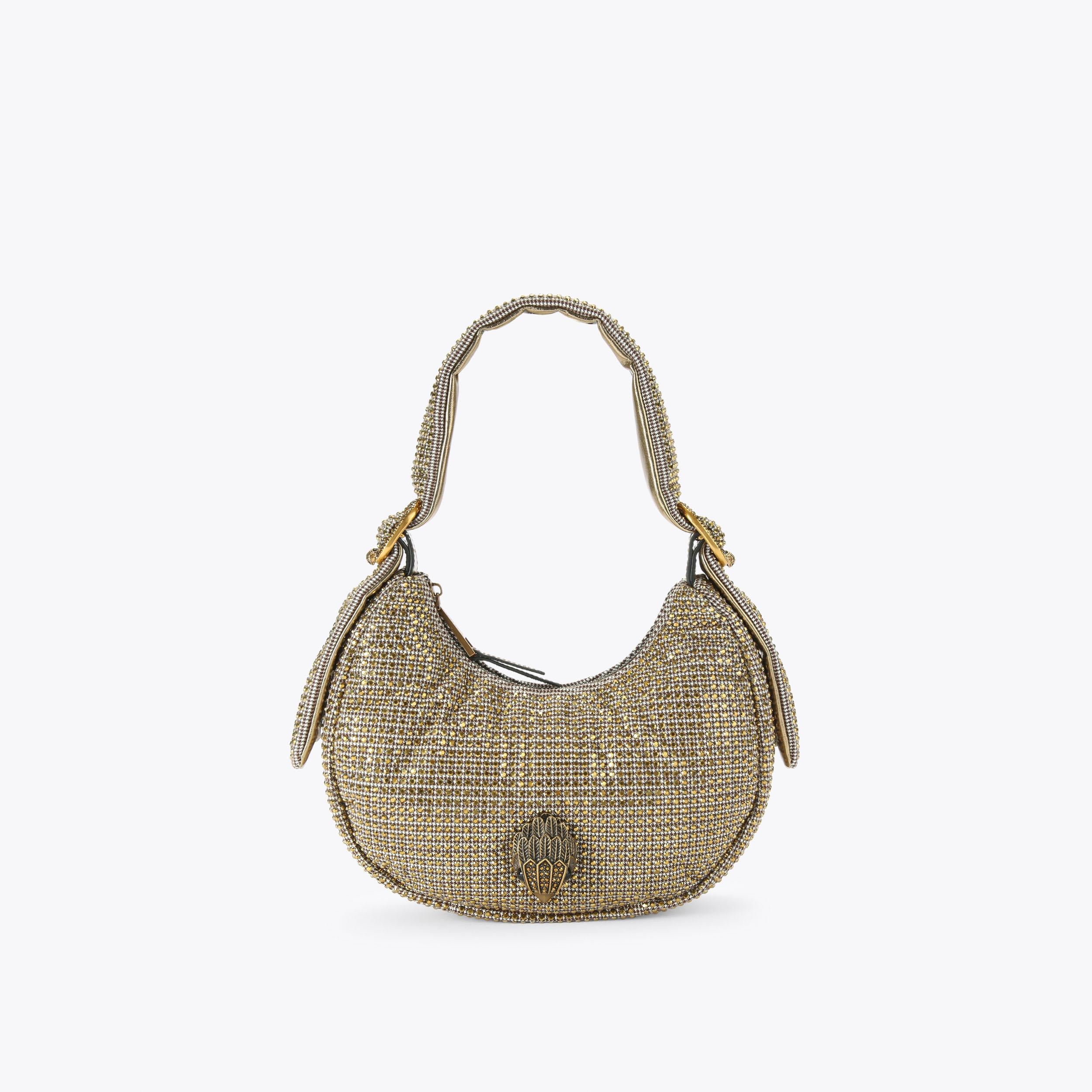 KENSINGTON PUFF HOBO BAG