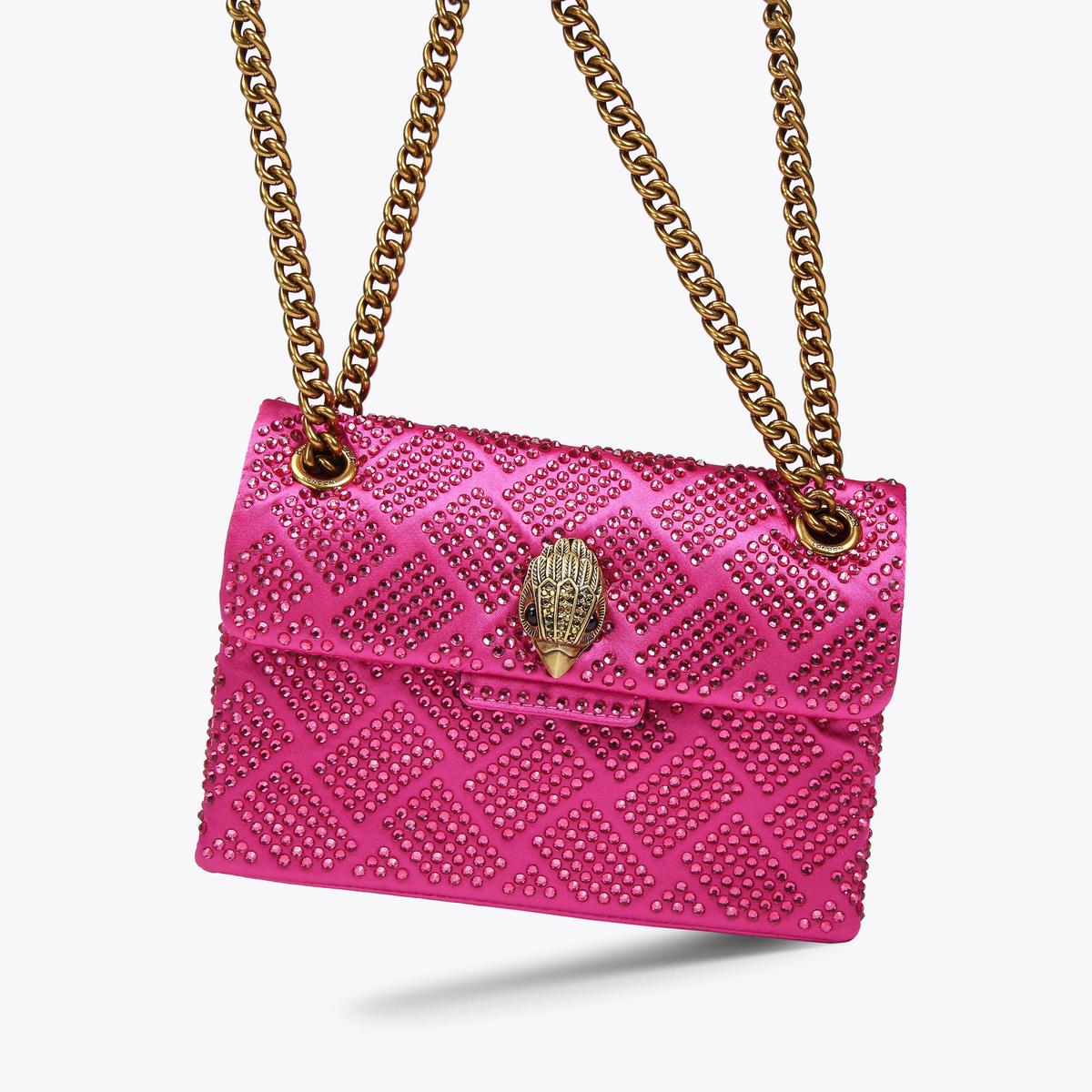 MINI PINK KURT BAG