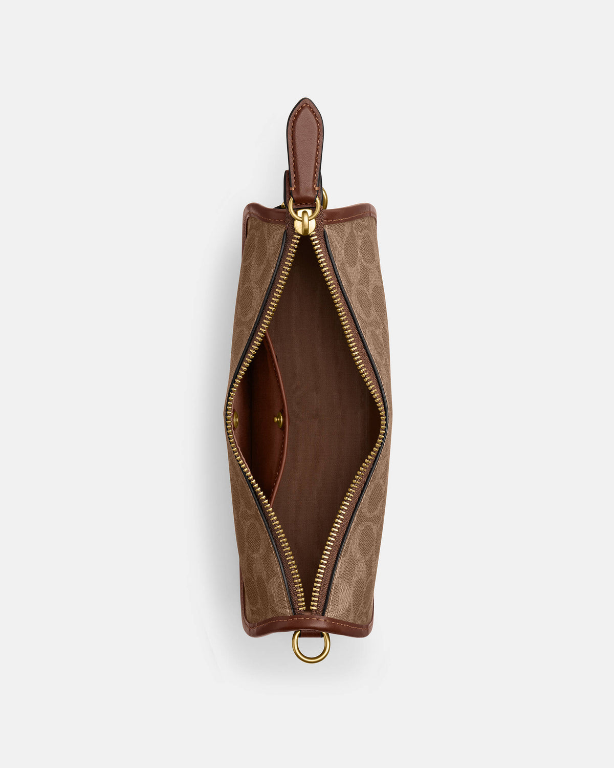 Waverly Bag In Signature Canvas