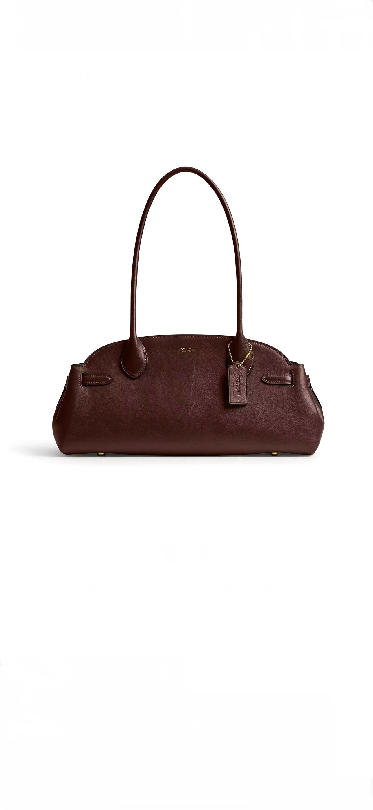 EMPIRE CARRYALL BAG