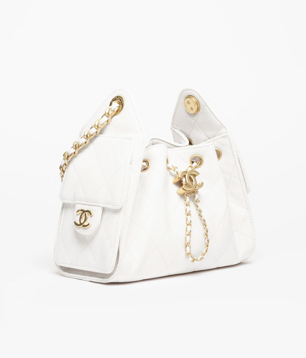 Chanel Mini 25 Hobo Bag