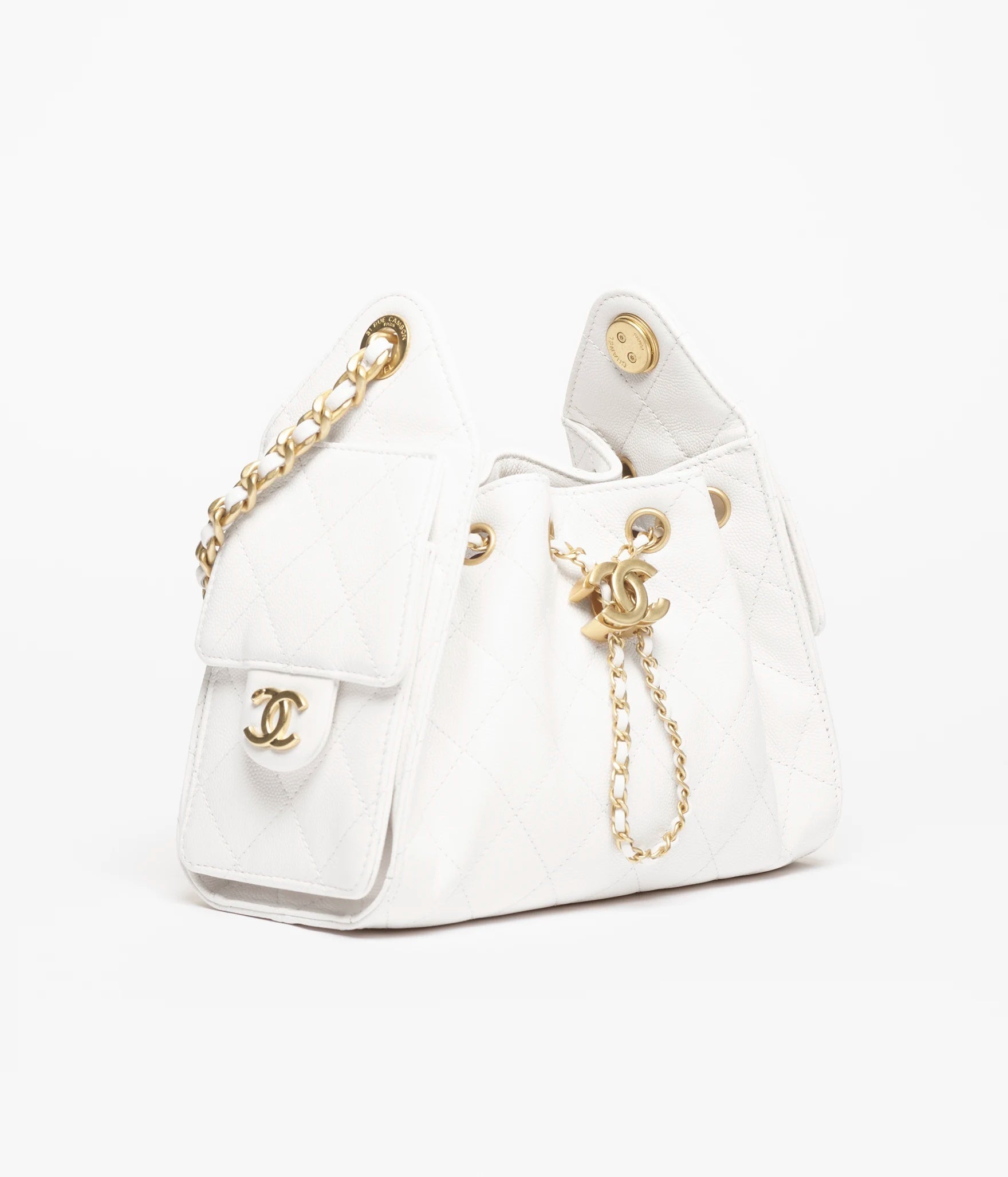 Chanel Mini 25 Hobo Bag