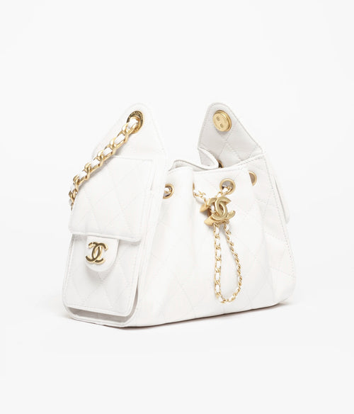 Chanel Mini 25 Hobo Bag