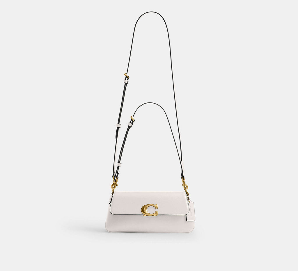 Jet shoulder bag
