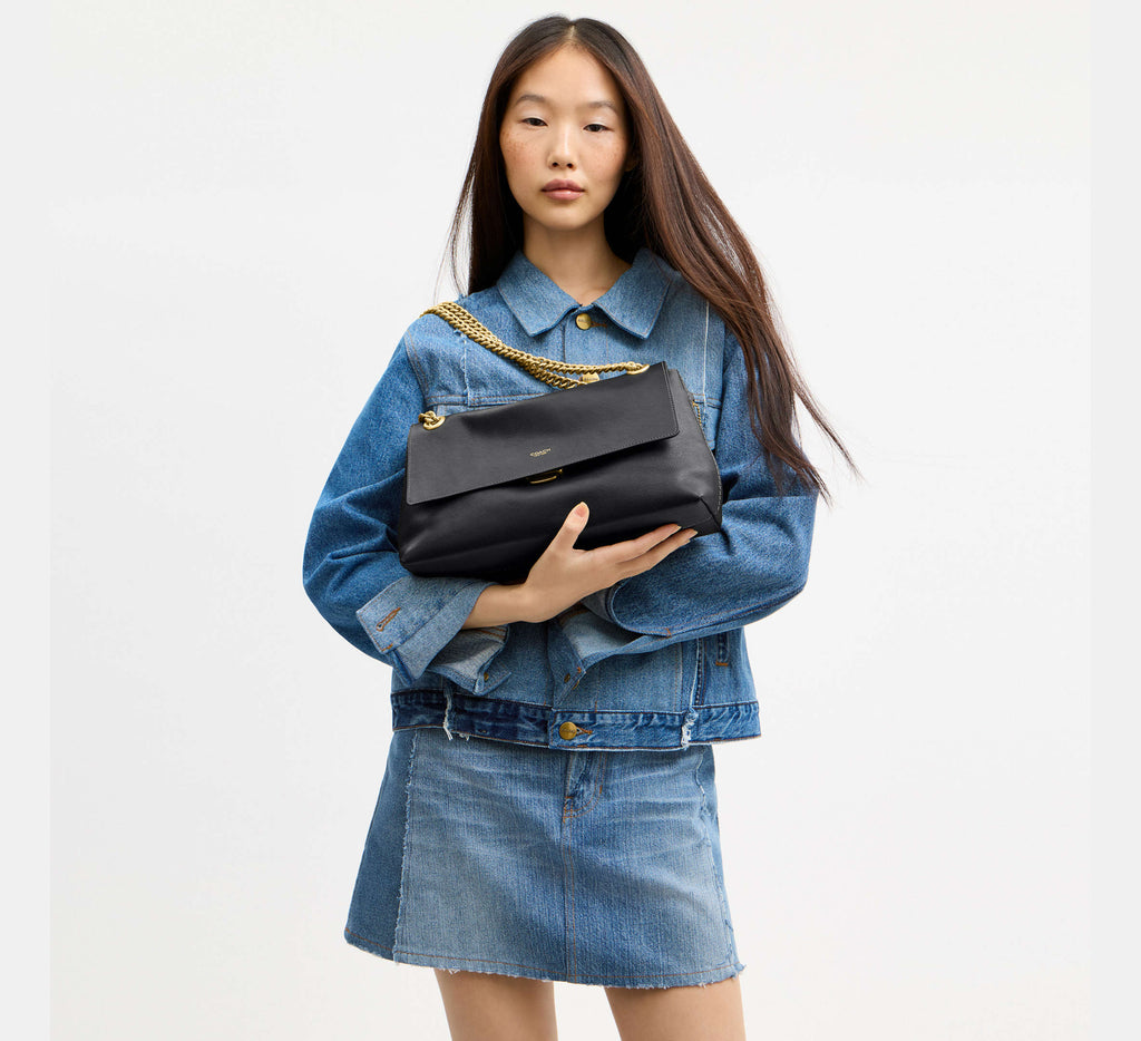 Chelsea Shoulder Bag 30 With Chain