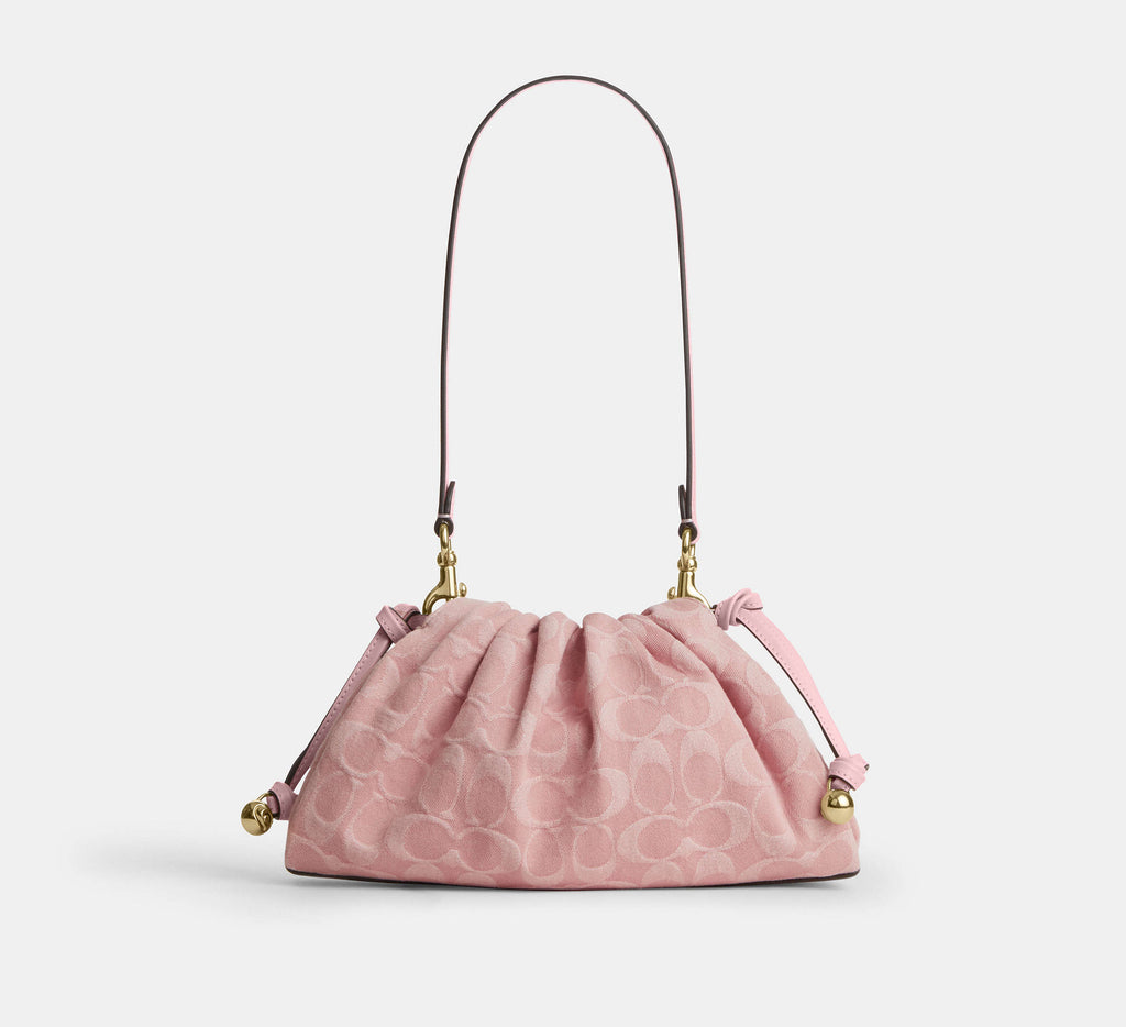 Faye Shoulder Bag With Quilting