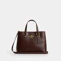 Station Carryall Bag In Signature Canvas