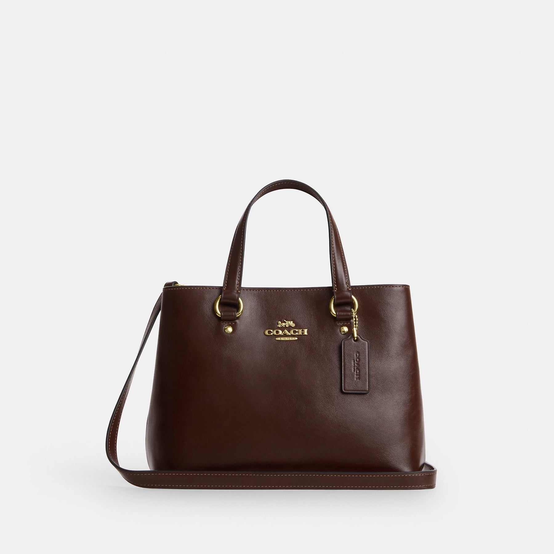 Station Carryall Bag In Signature Canvas