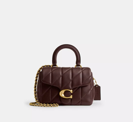 TABBY TOP HANDLE BAG